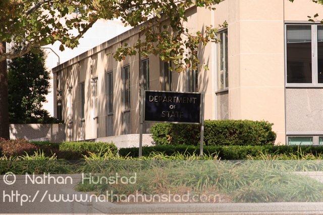 The Department of State